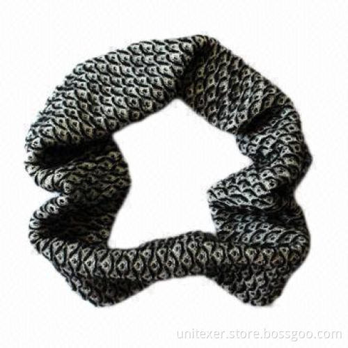 Knitted Loop Scarf, Available in Various Colors, Small Orders are Welcome